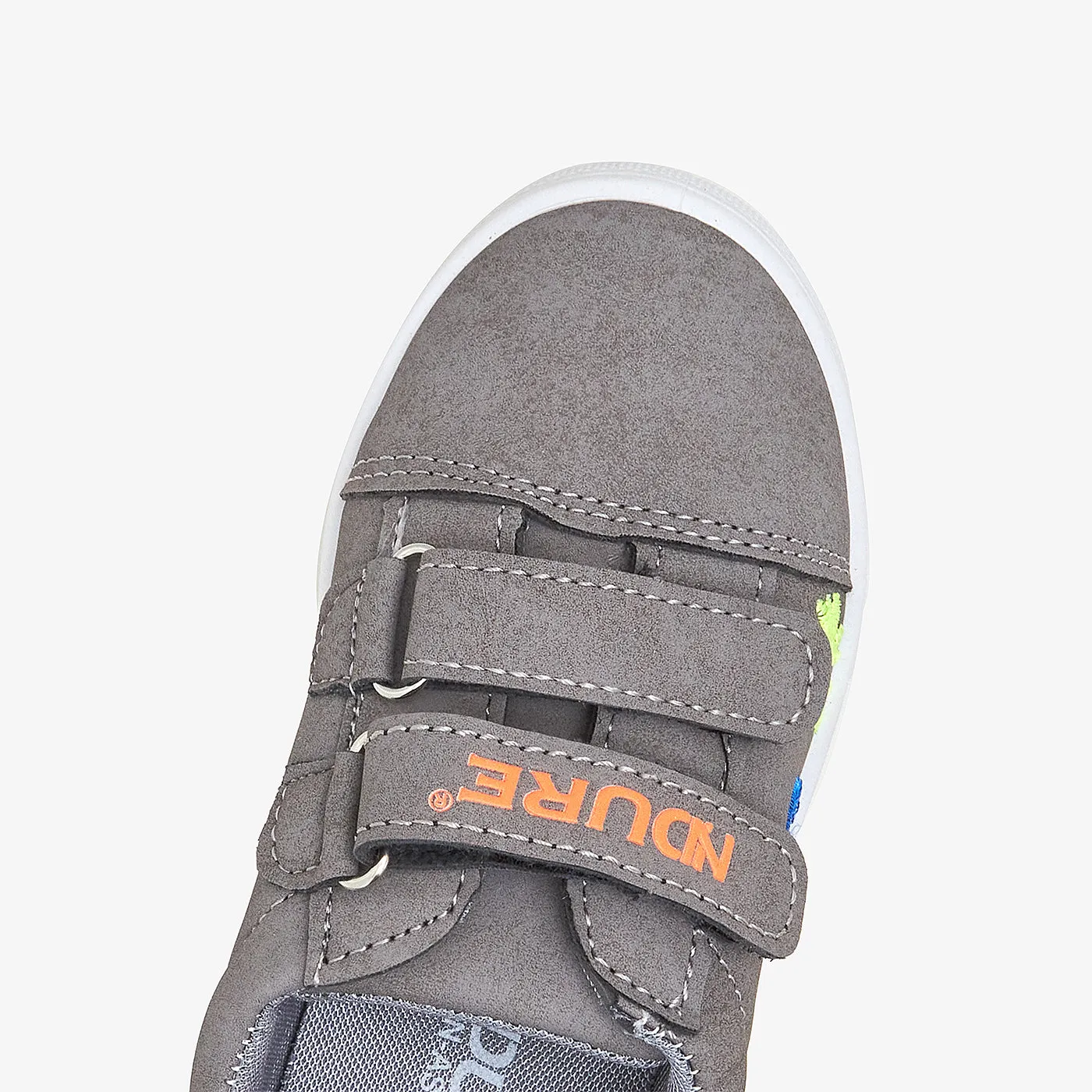 Boys Velcro Strap Shoes